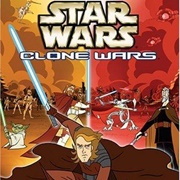 Star Wars Clone Wars S2 (2004)