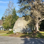 The Wedgwood Rock