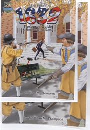 Eric Flint's 1632 Resource Guide & Role Playing Game (Jonathan M. Thompson)
