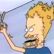 Beavis and Butt-Head: "Beard Boys" (S5,E3)