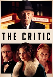 The Critic (2023)