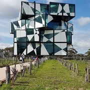 D'Arenberg Cube