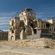 Darul Aman Palace