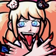 Halacg as Junko Enoshima