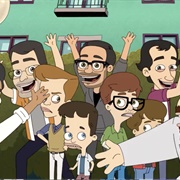 Big Mouth: "Guy Town" (S2,E7)