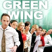 Green Wing (2004-07)