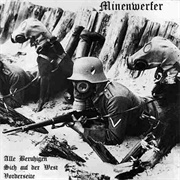 Minenwerfer - Alle Beruhigen Sich Auf Der West Vorderseite