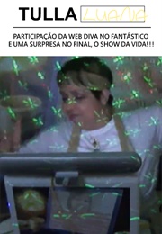 Participação Da Web Diva No Fantástico E Uma Surpresa No Final, O Show Da Vida!!! (2011)