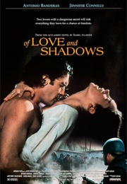 Of Love and Shadows (1996)
