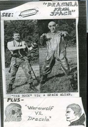 Dracula From Space (1992)