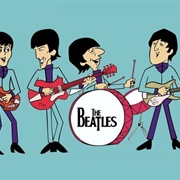 The Beatles Cartoon Series (1965-1967)