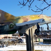 Mig-21 Monument