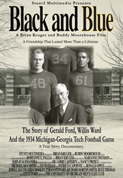 Black and Blue (2012)