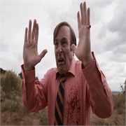 Better Call Saul: "Bagman" (S5,E8)