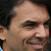 Raul Boesel (Brazil) Formula One