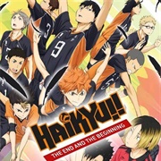 Haikyuu Movie