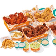 24Pc Wings Tailgate Bundle