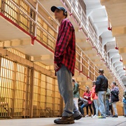 Tour Alcatraz
