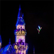 Tinker Bell's Flight
