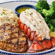 Surf & Turf Maine Lobster Tail & 7 Oz. Sirloin