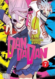 Dandadan Vol 7 (Yukinobu Tatsu)
