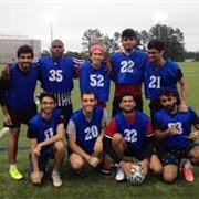 Join an Intramural Team