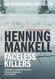 Faceless Killers (Henning Mankell)