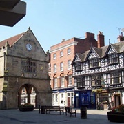 Shrewsbury, Shropshire