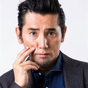 Masahiro Motoki