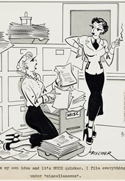 From 9 to 5 (Jo Fischer)