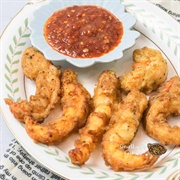 Prawn Tempura