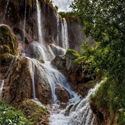 Gedmysh Waterfalls, Russia