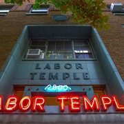 Seattle Labor Temple