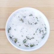 Salt With Herbs