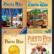 Puerto Rico Games