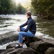 Sit by a Stream