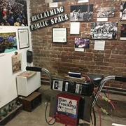 Museum of Reclaimed Urban Space