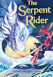 The Serpent Rider (Yxavel Magno Diño)