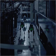 The X-Files: "Rm9xbg93zxjz" (S11,E7)