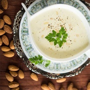 Almond Soup