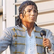 Statue of Michael Jackson (Permanently Closed)