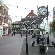 Wellington, Shropshire