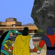 S5.E11: Intense Patriotism