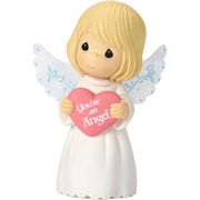 Little Angel Figurine