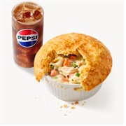 Pot Pie Combo