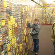 Matchbox Road Museum