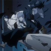 144. Ishida and Chad, the Quickening of a New Power