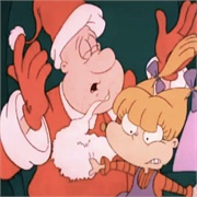 Rugrats: "The Santa Experience" (S2,E14)