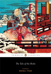 The Tale of the Heike (Anon)