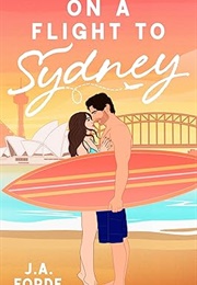 On a Flight to Sydney (J.A. Forde)